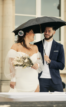 Rebecca & Guyllaume