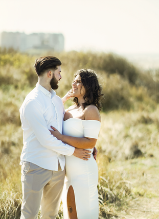 Rebecca & Guyllaume
