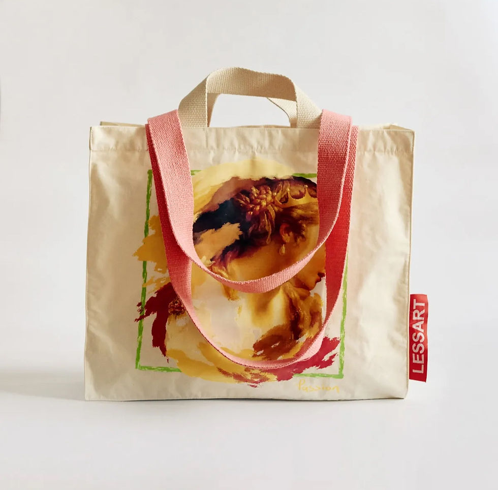 Küçük resim: Lessart Bag Passion