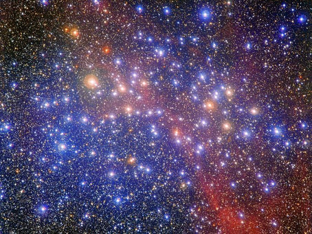 Ciclo de vida das estrelas