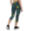 Women's CoastFlex Turtle Bay Capri Leggings