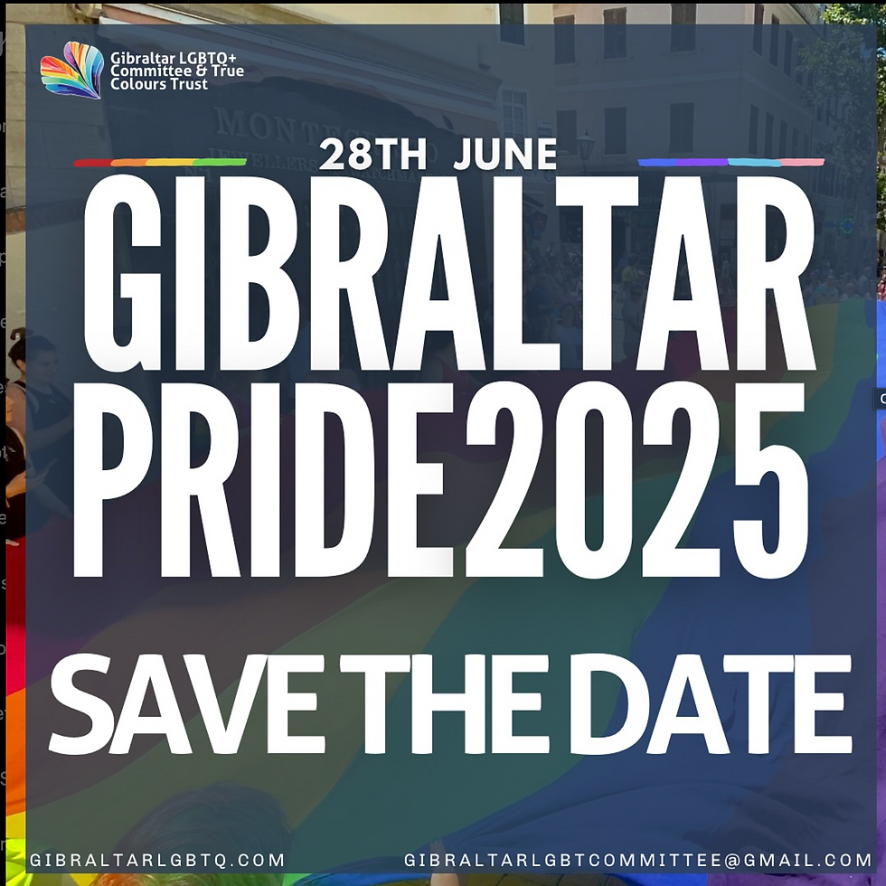 Gibraltar Pride