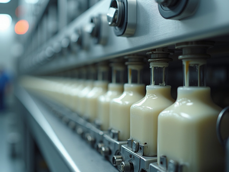 Técnicas Avançadas para Otimização de Engenharia em Laticínios
