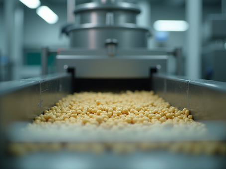 Engenharia Alimentícia Personalizada para Alimentos e Bebidas