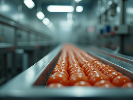 Engenharia alimentícia personalizada para alimentos e bebidas