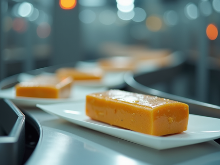 Automação de alimentos: Revolucionando o setor de alimentos e bebidas