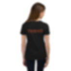 Thumbnail: Thrive RED - Youth Short Sleeve T-Shirt (Bella + Canvas)