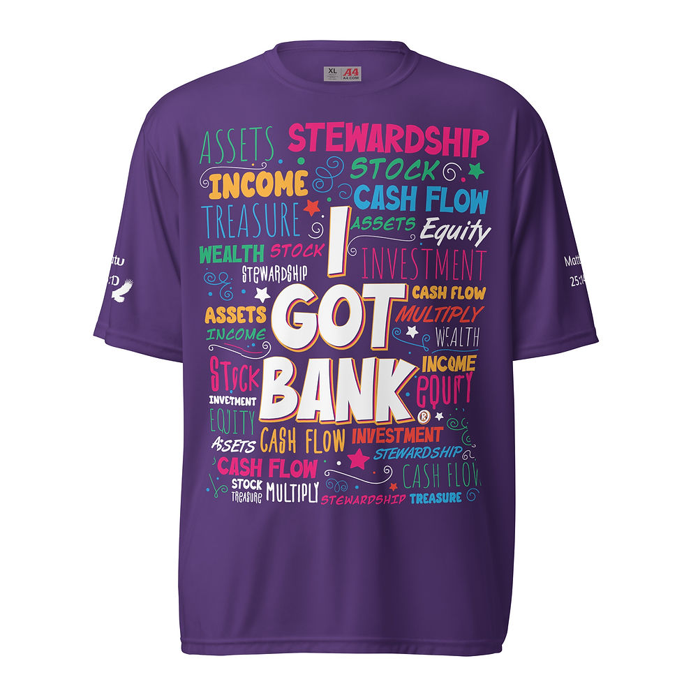 Thumbnail: ADULT Unisex Performance crew neck T-shirt