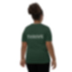Thumbnail: I Got Bank Money Words - Youth Short Sleeve T-Shirt (Bella + Canvas)