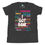 Thumbnail: Money Words front and back - YOUTH Short Sleeve T-Shirt (Bella + Canvas)