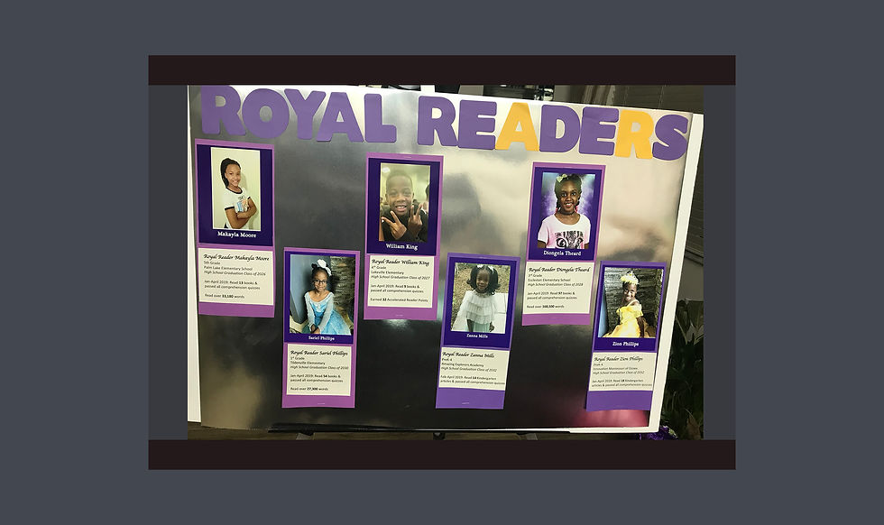 Royalty