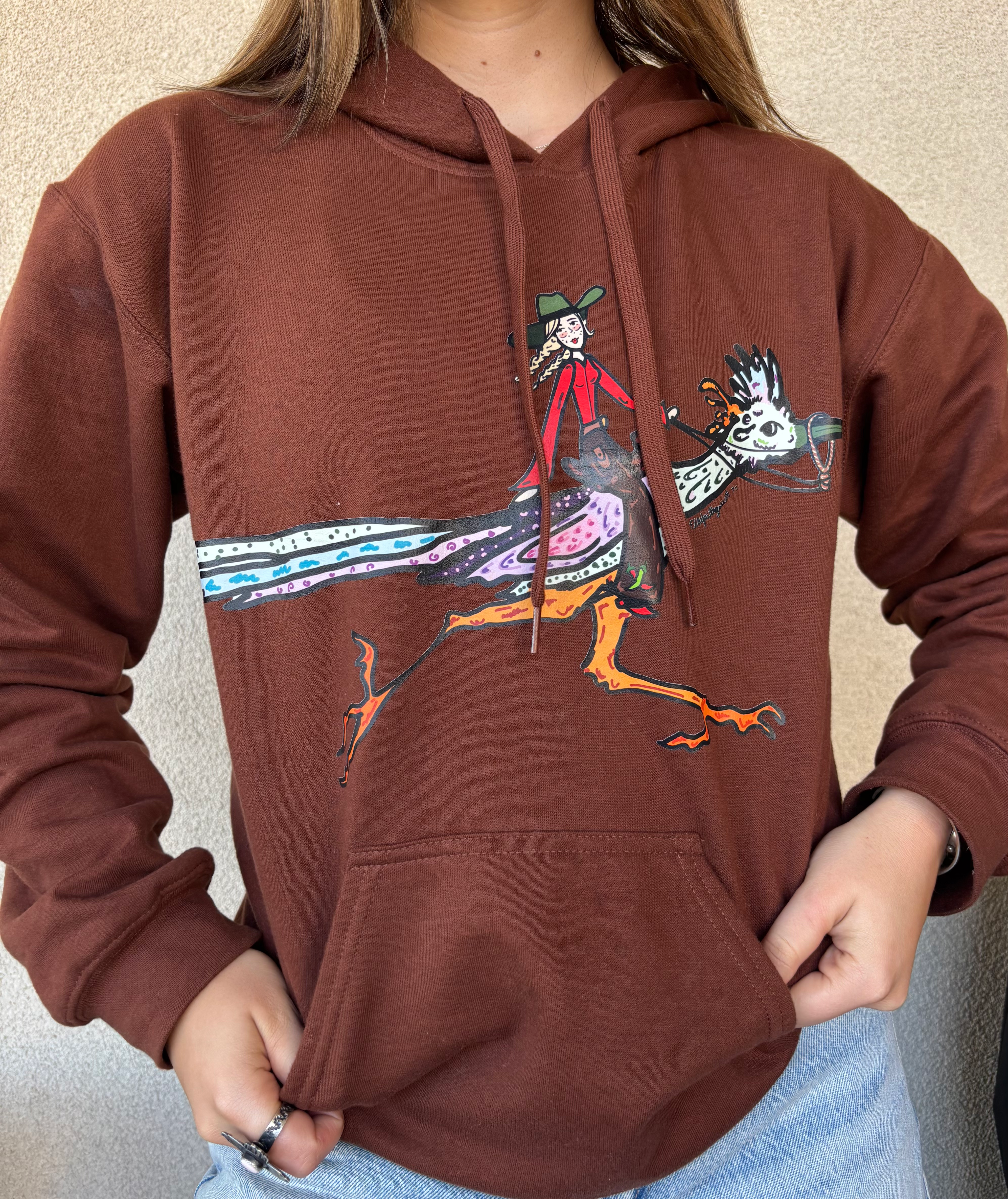 SOLITA HOODIE