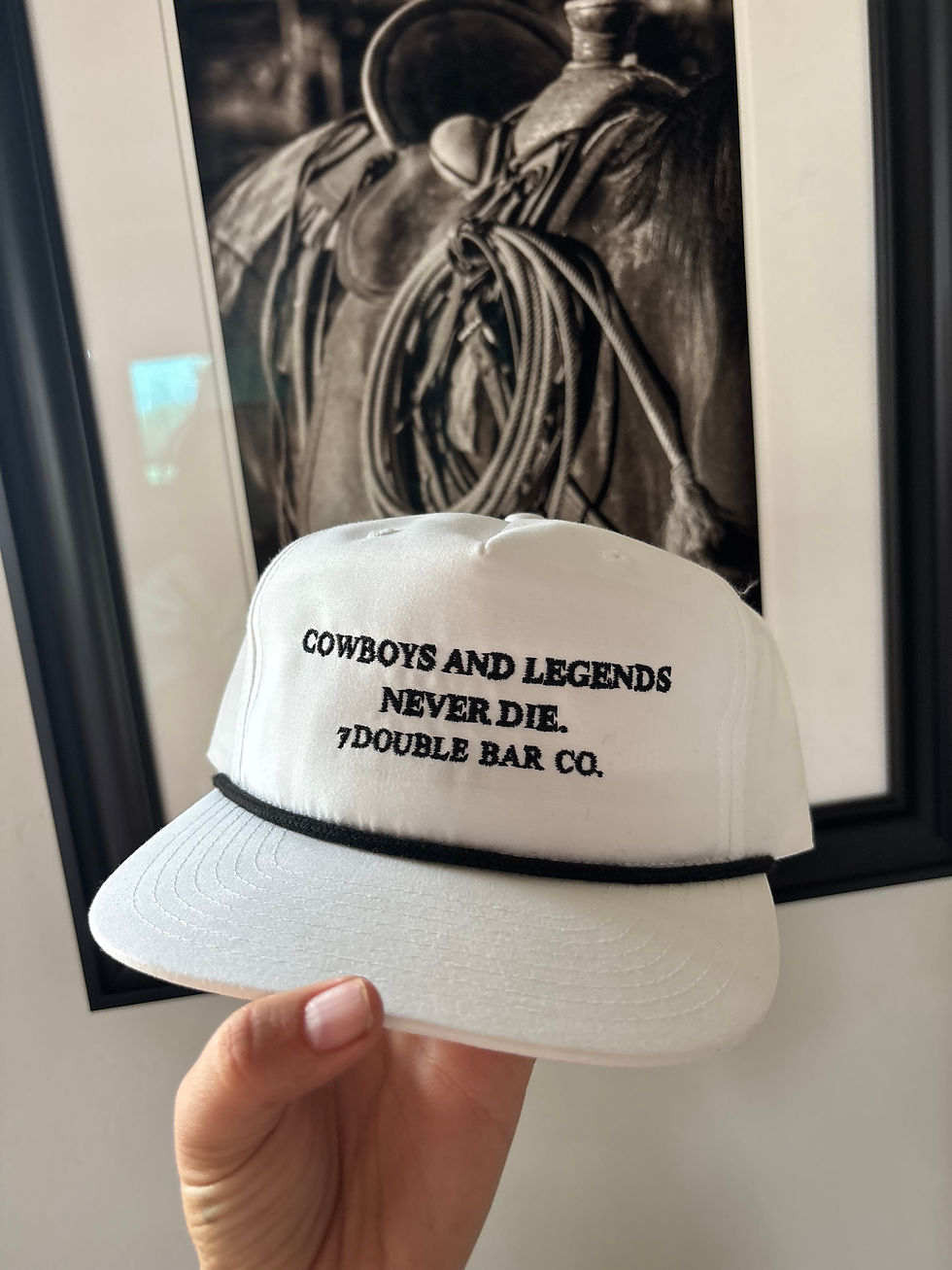 Thumbnail: COWBOYS & LEGENDS NEVER DIE 