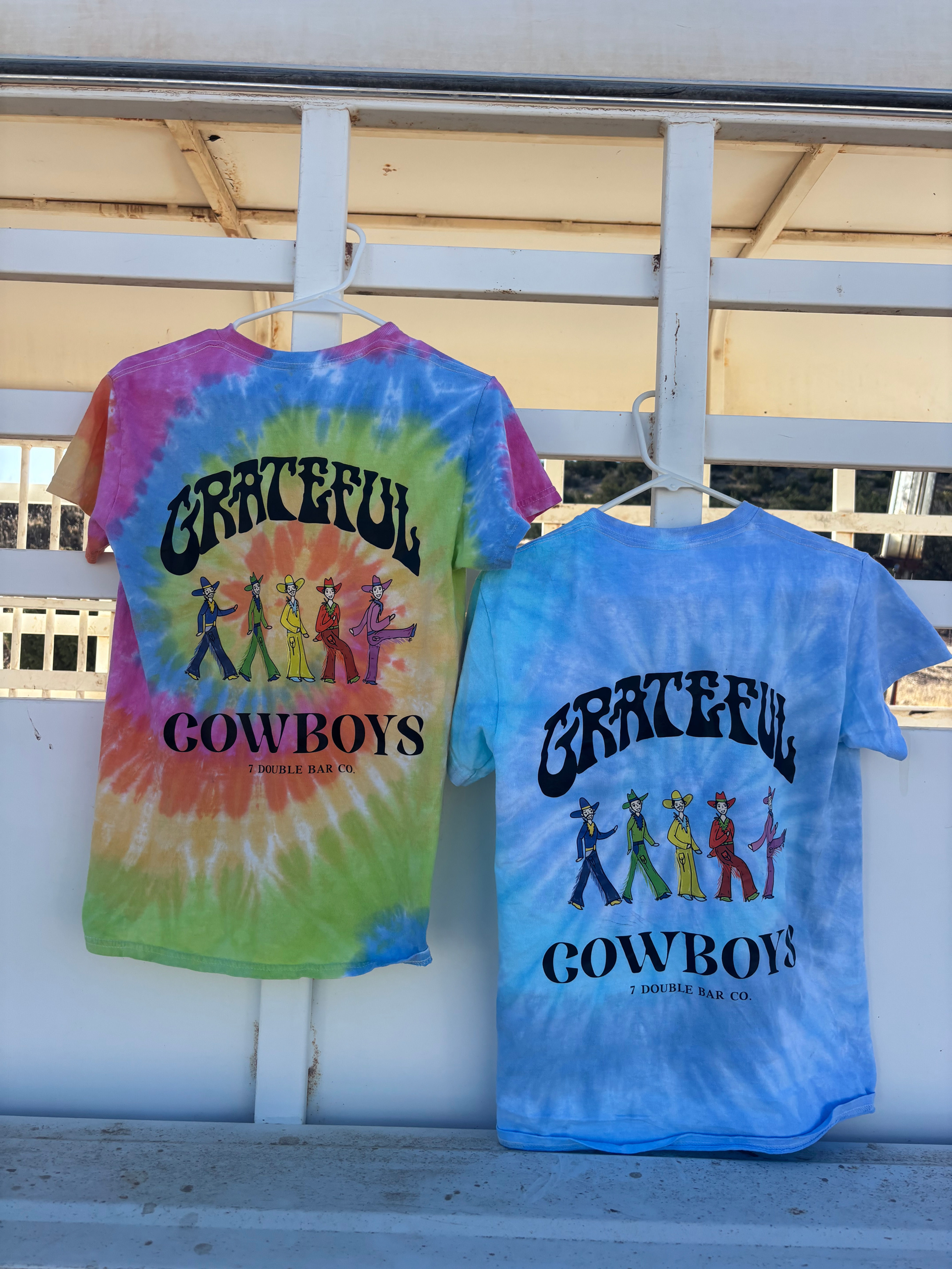 GRATEFUL COWBOYS