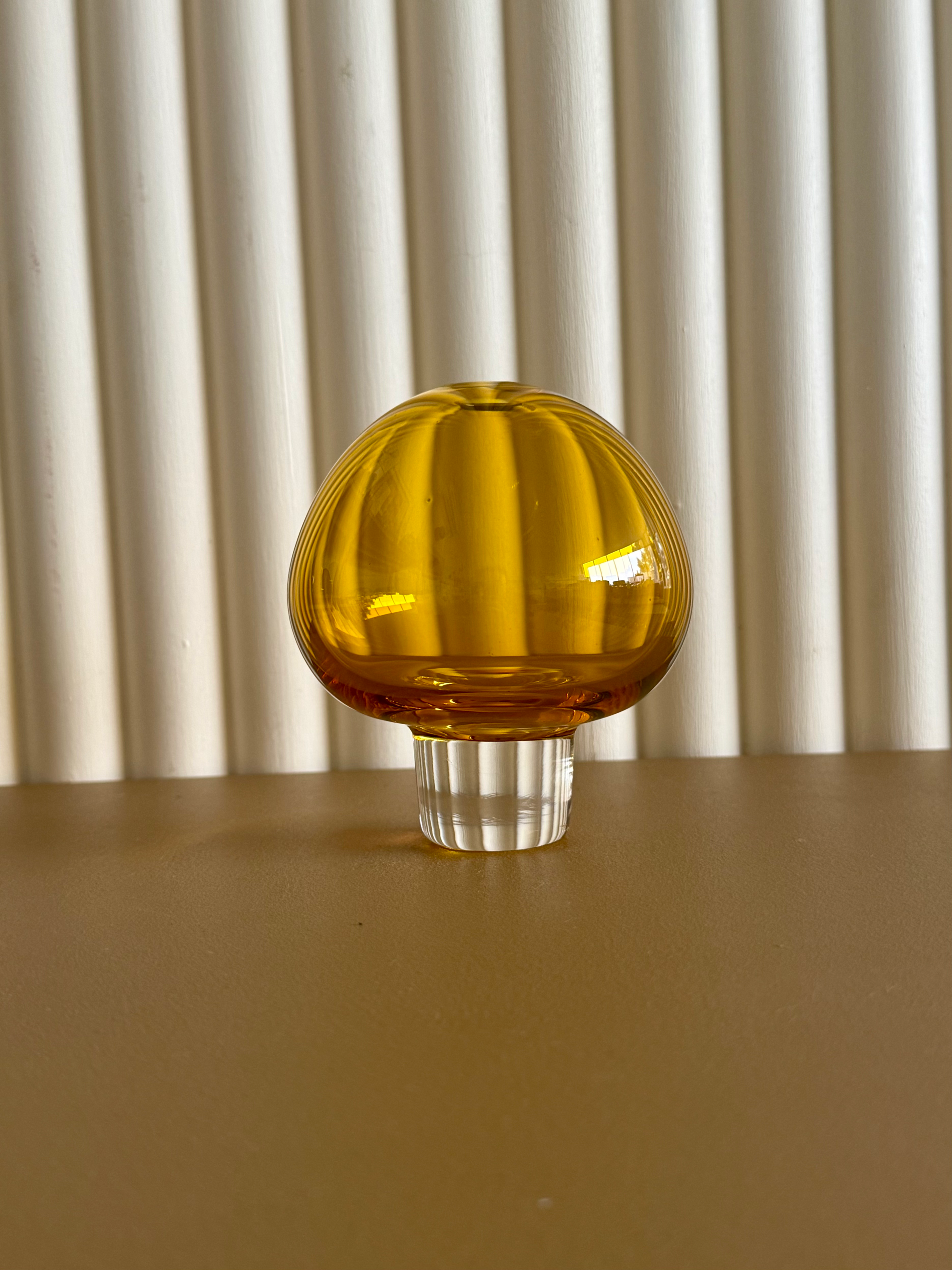 Yumemiru in Golden Yellow