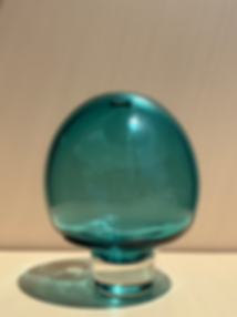 Yumemiru in Turquoise Blue