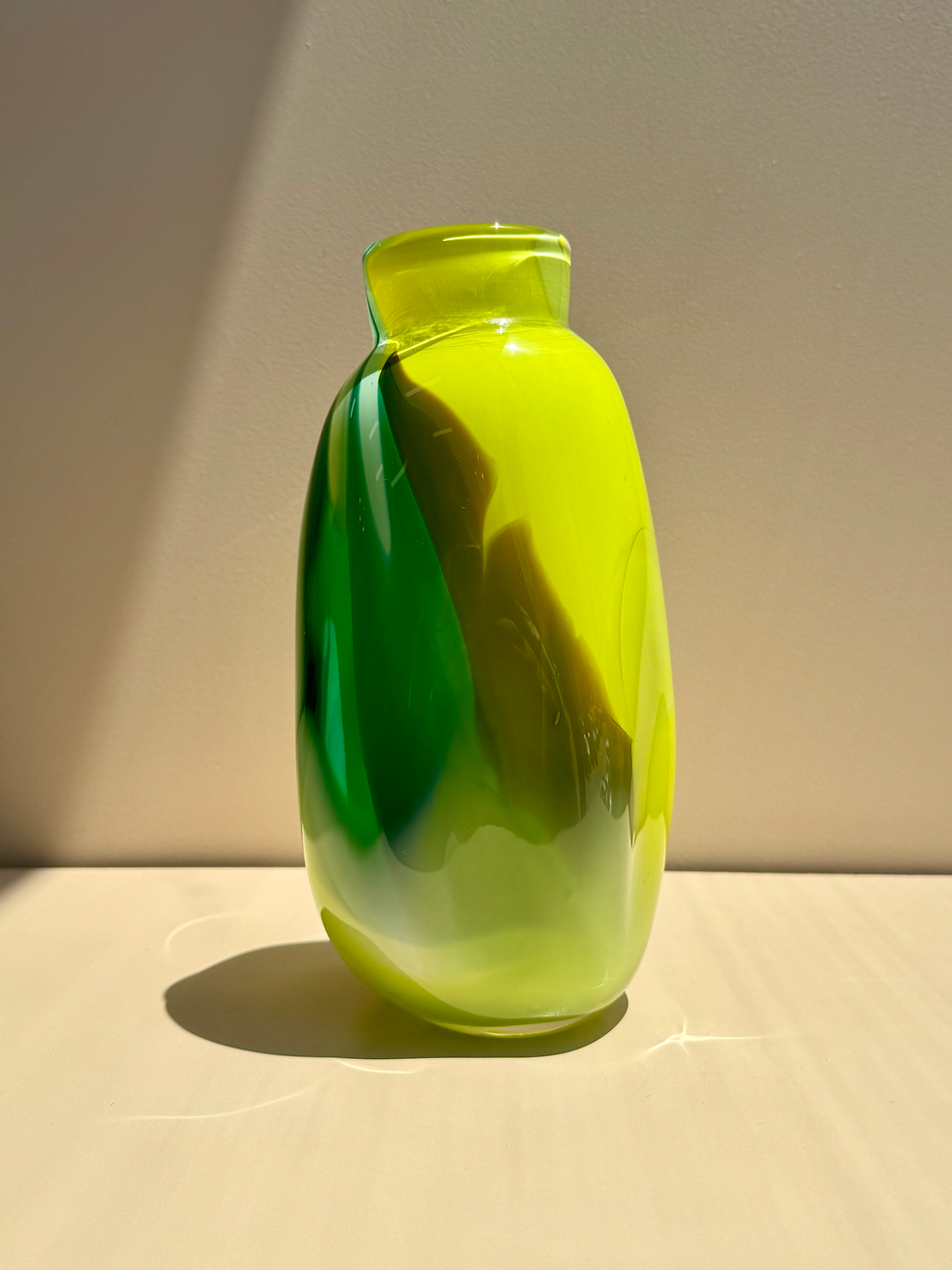 Thumbnail: Colourscape in Lime Swirl