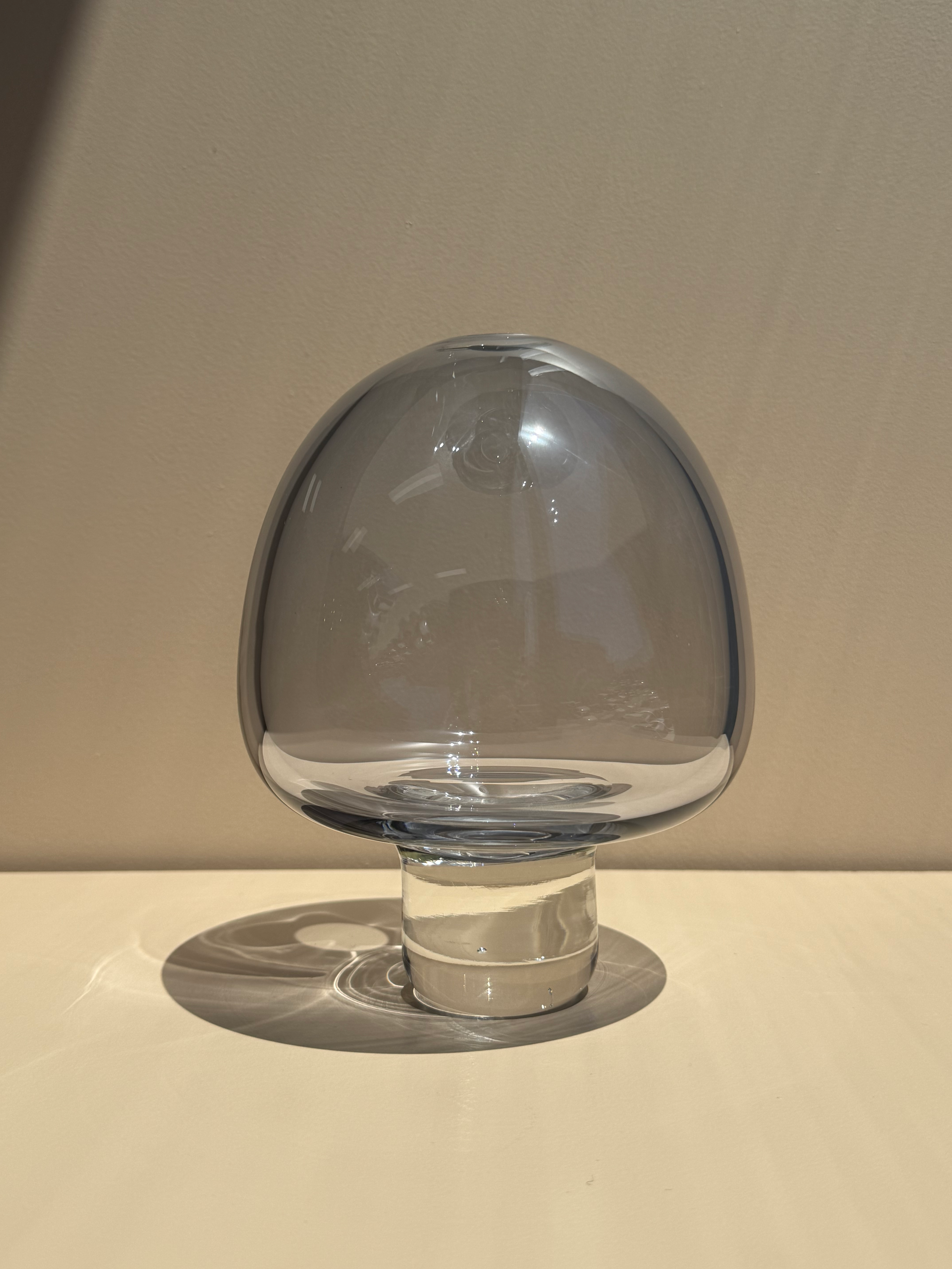 Yumemiru in Smoke Blue