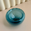 Thumbnail: Saucy Bowl in Blue Lagoon - Small