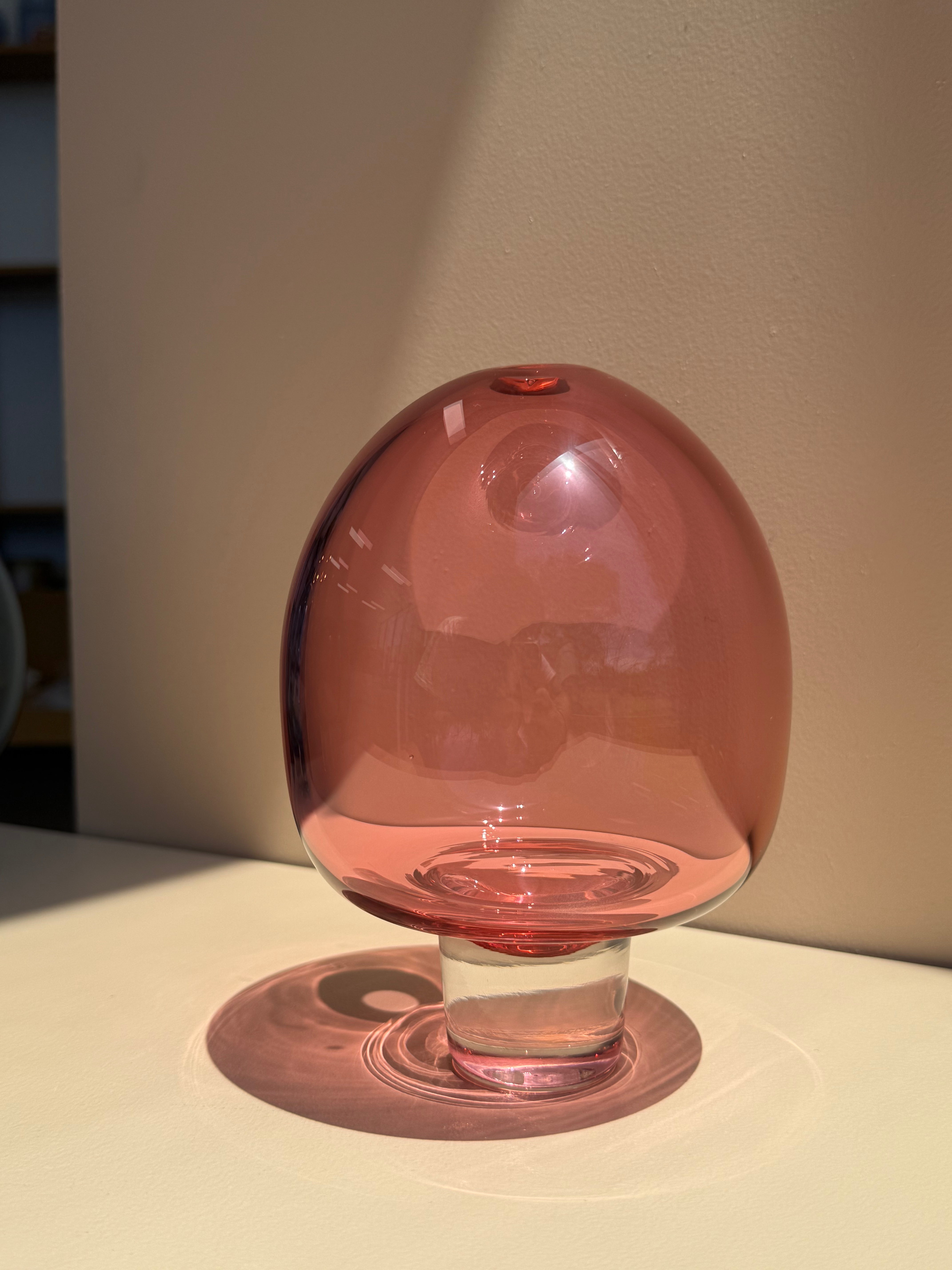 Yumemiru in Ruby Pink