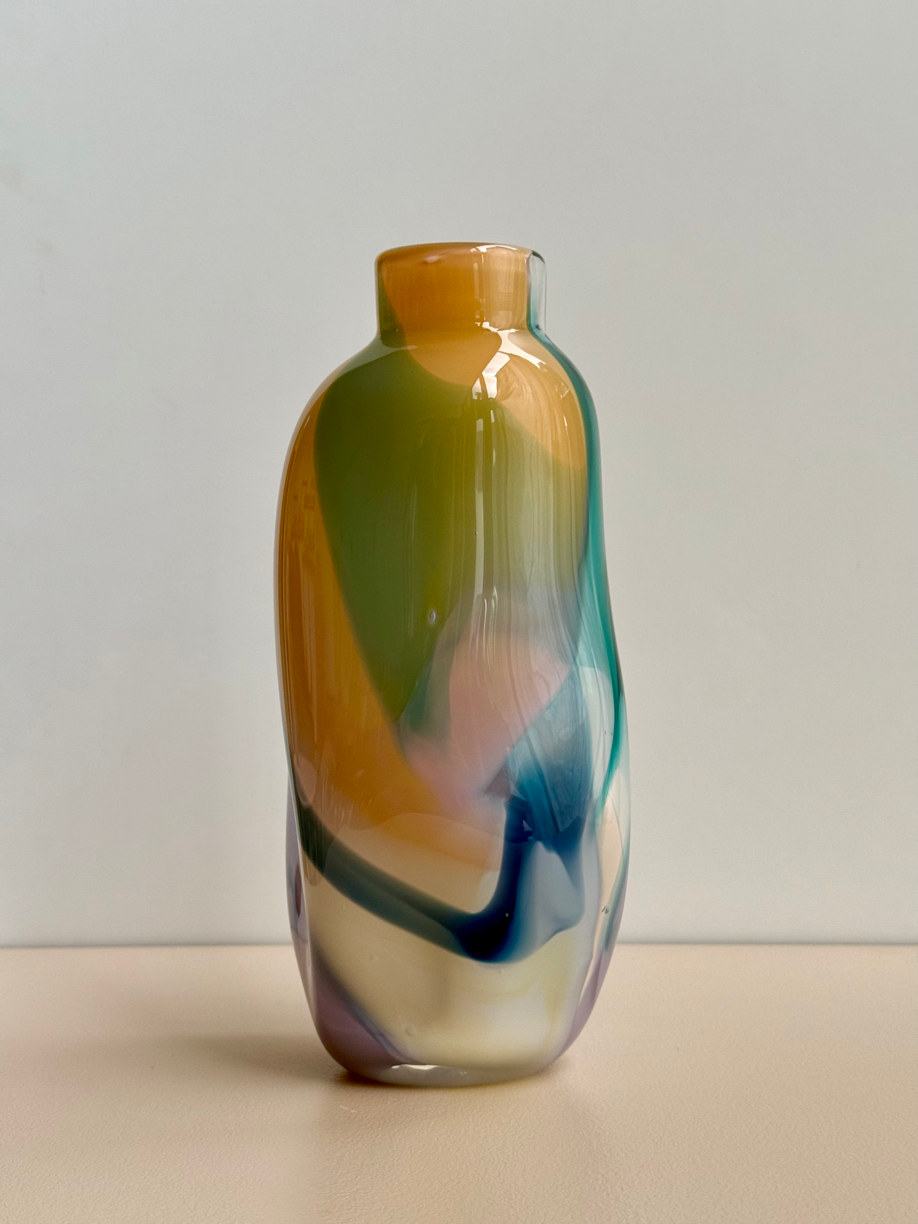 Colourscape in Ocean