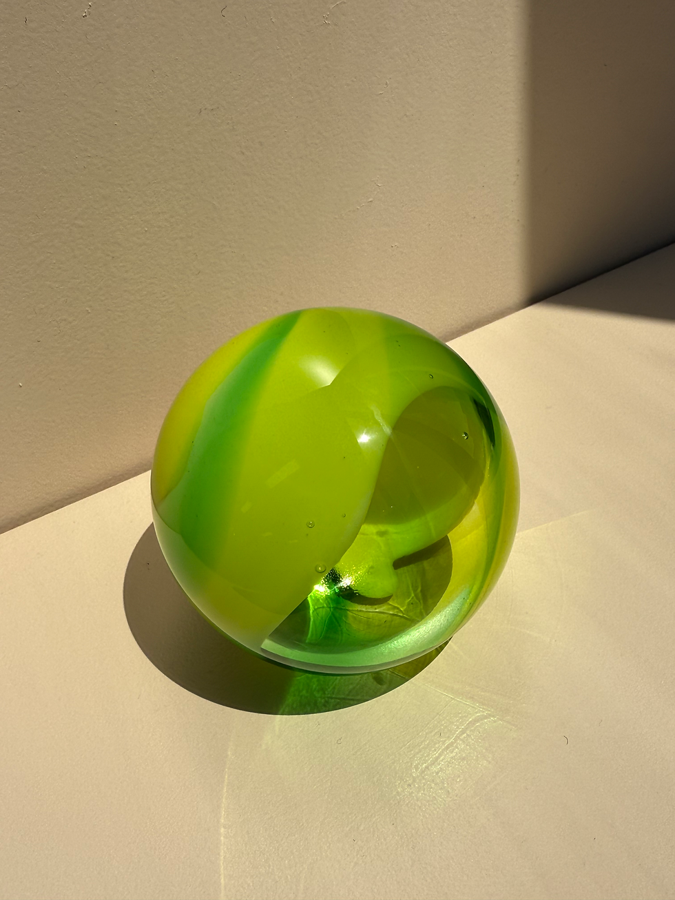 Colourscape Paperweight