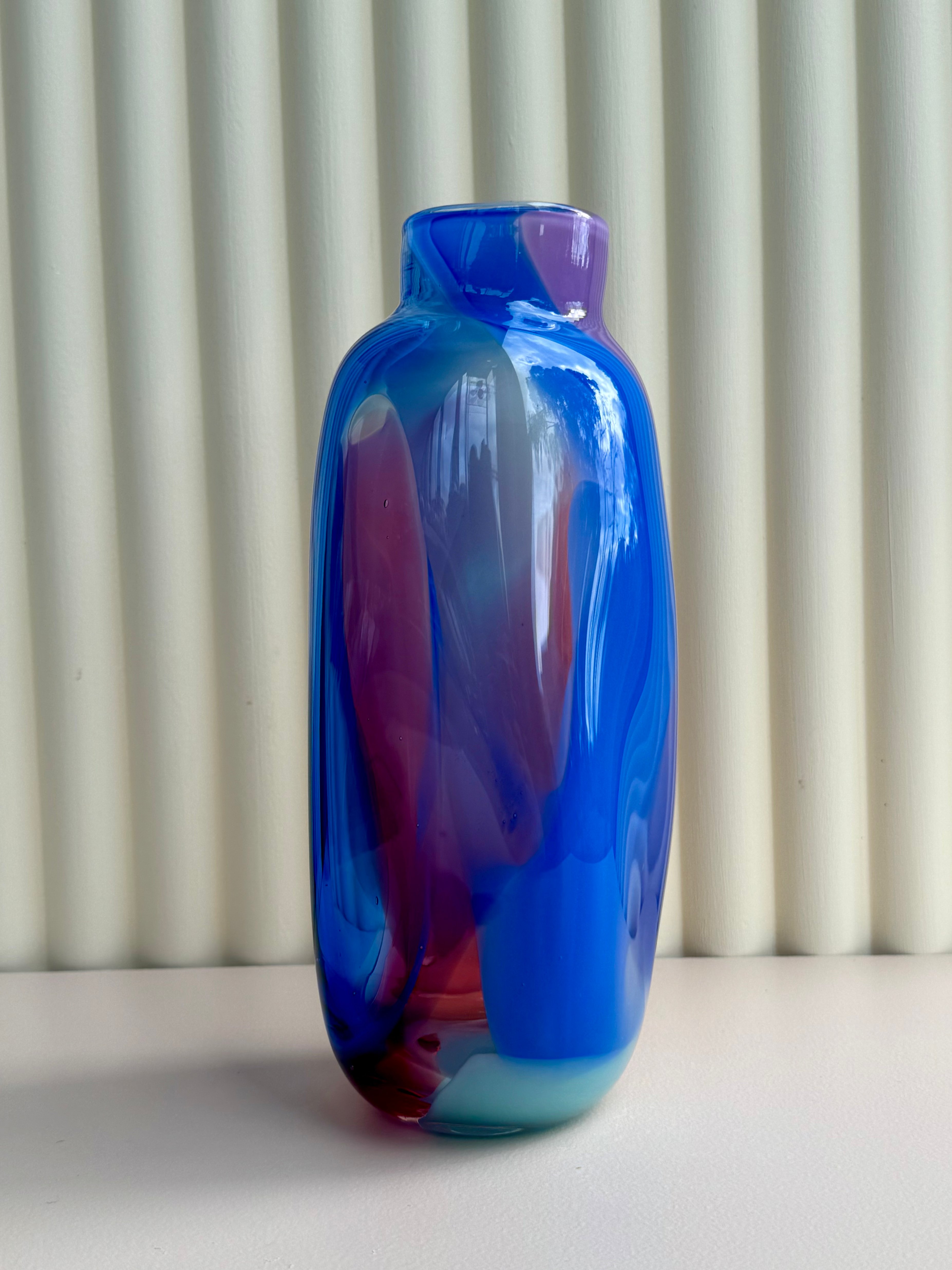 Colourscape in Blueberry