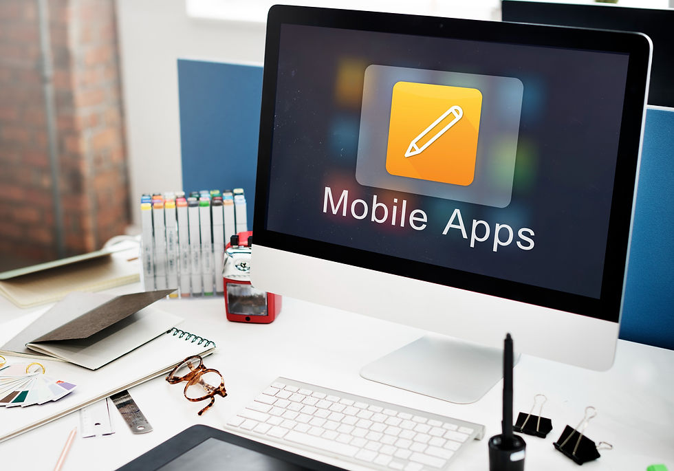 Revolutionize Your Business with Expert App Development Services