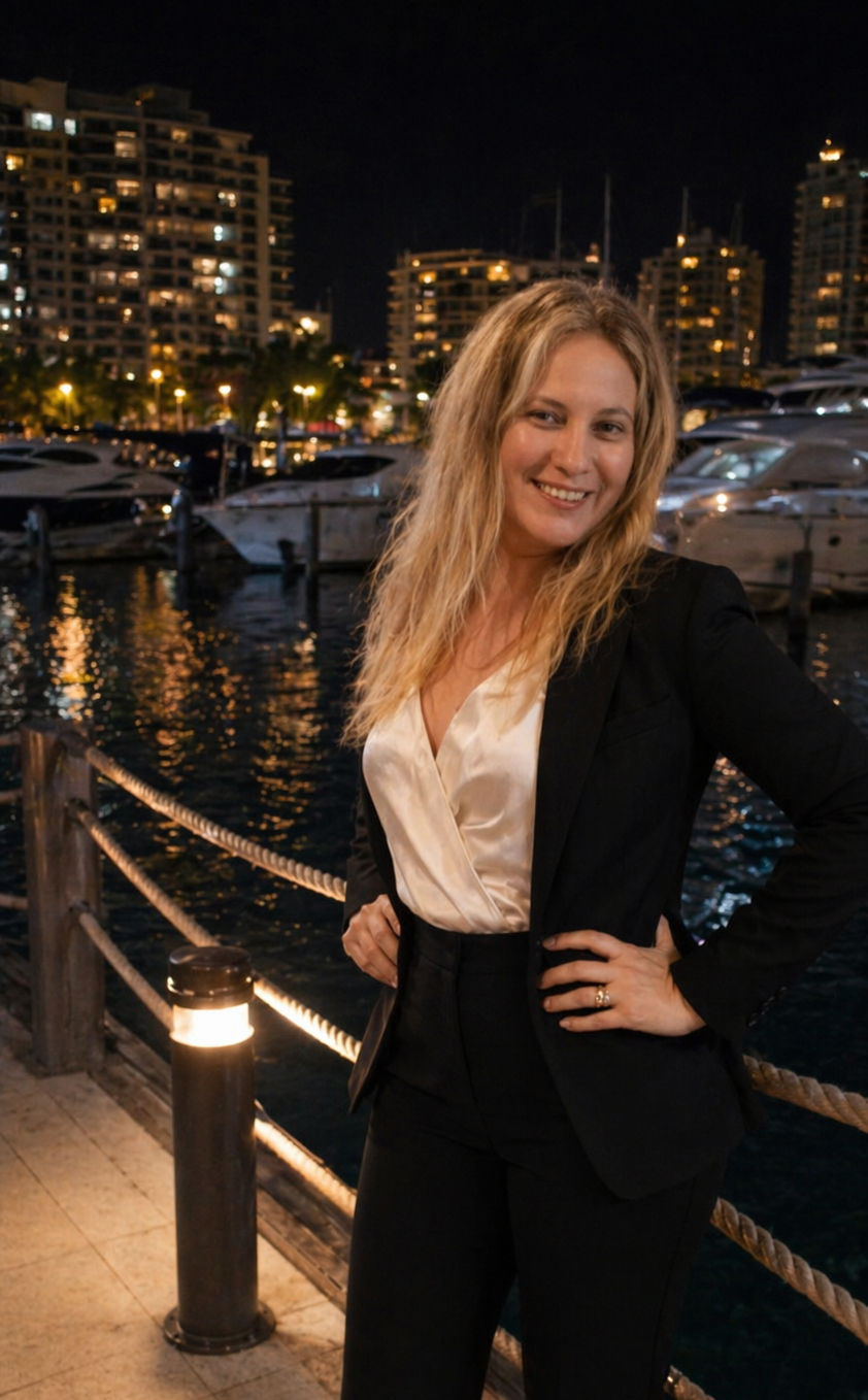 LAE. ALICIA GODOY
BROKER INMOBILIARIO