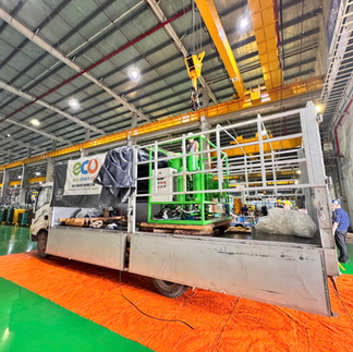 Dịch vụ lọc dầu công nghiệp