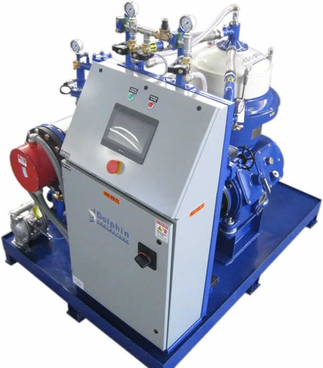 Thiết Bị Lọc Dầu Công Nghiệp