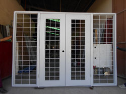 main door