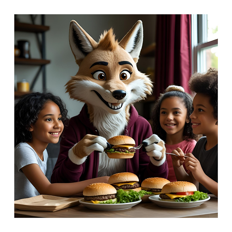 Red Robin Dine Out, Fundraiser