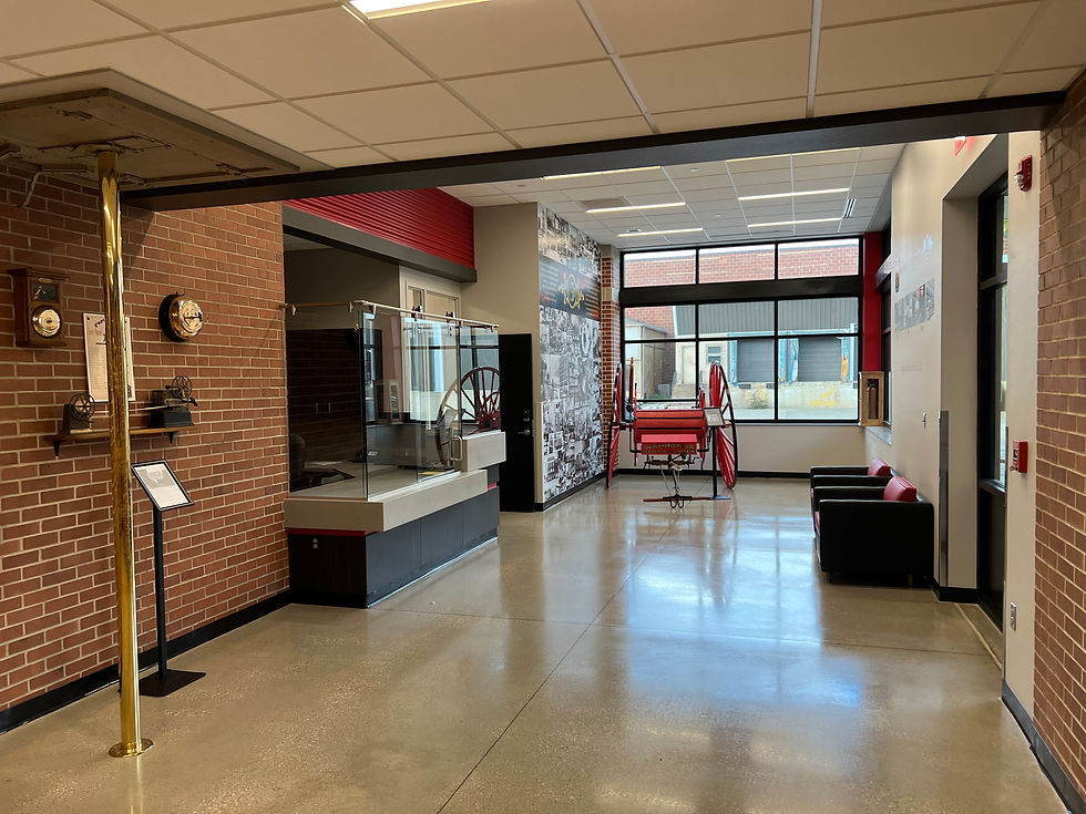 Fort Dodge Fire Station Addition
