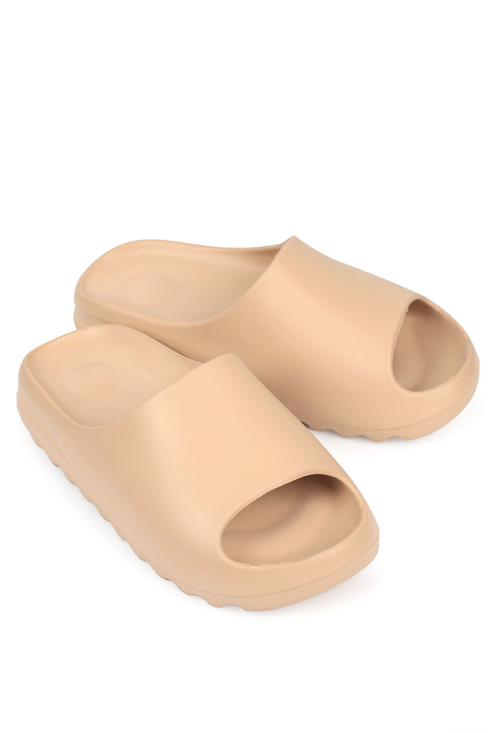 Küçük resim: Ippocampo Yeezy Sabo Terlik - Bej