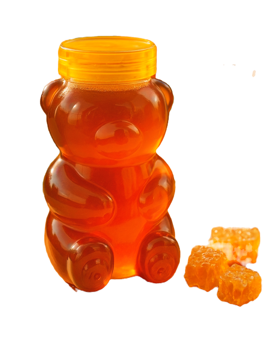 Fynbos Pure Raw African Honey 750g