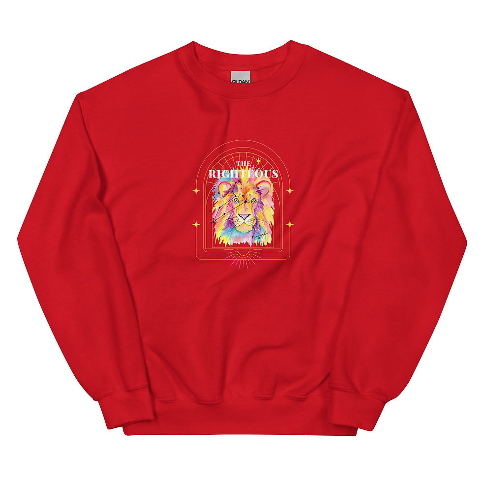 Thumbnail: The Righteous Sweatshirt