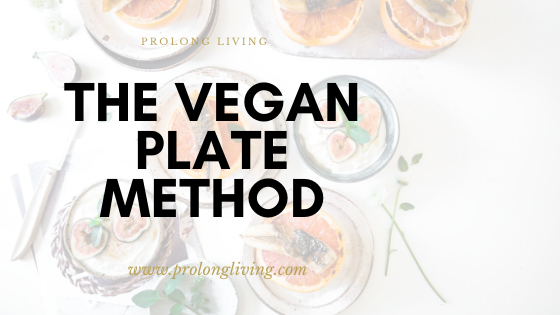 the vegan plate