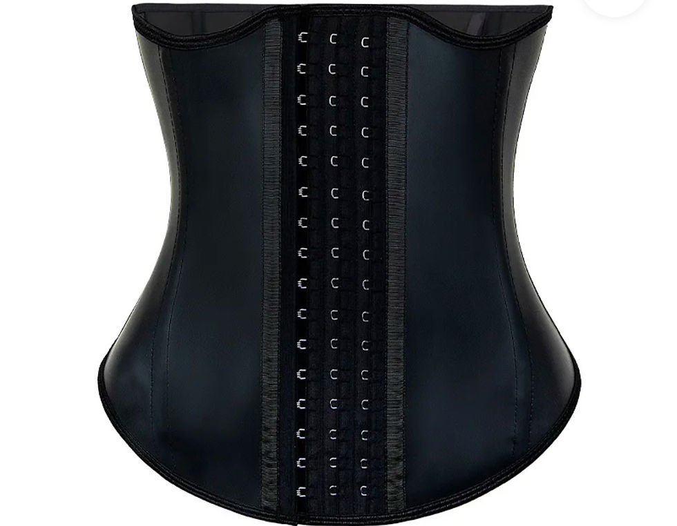 Thumbnail: Kurves By Kali Waist Trainer