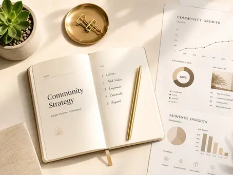Community-First Marketing: What Fitness Brands Can Learn from Egypt Taylor