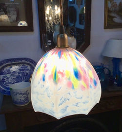 Lamp shade