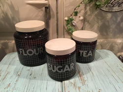 Retro Canister 1970年代