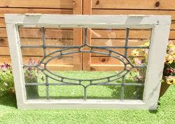 Non-color Window Glass