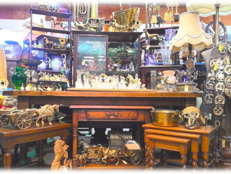 アンティーク販売会