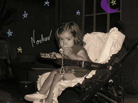 Ángela Huette - noches