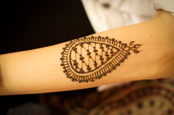 Henna Hangout Toronto 2017