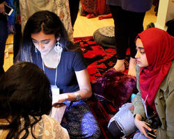 Henna Hangout Toronto 2018