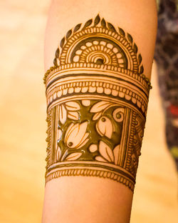 Henna Hangout Toronto 2018011