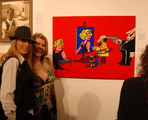 James Gray Gallery Bergamot Station