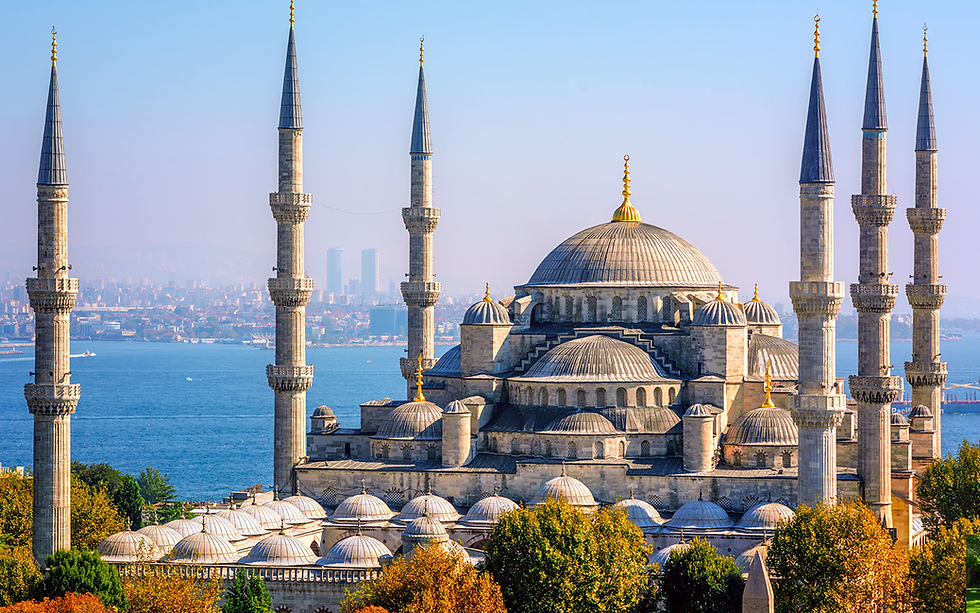 Blue Mosque (Sultan Ahmed Mosque)